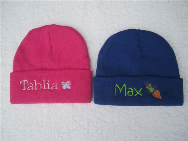Arcylic Beanies